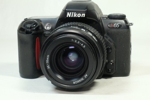 Nikon n65qd black with - nikon,