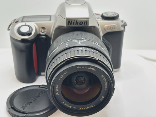Nikon n65 35mm slr - slr, with